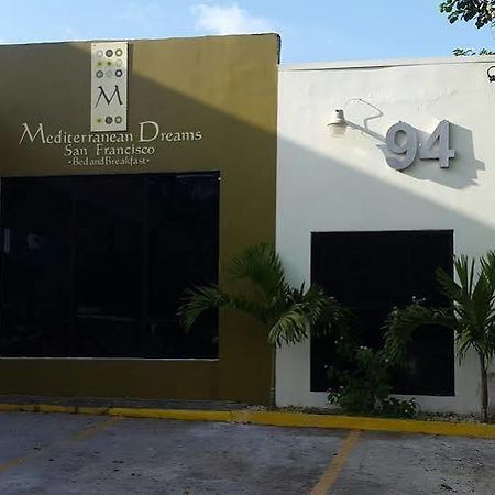 Mediterranean Dreams San Francisco Panama Stadt Exterior foto