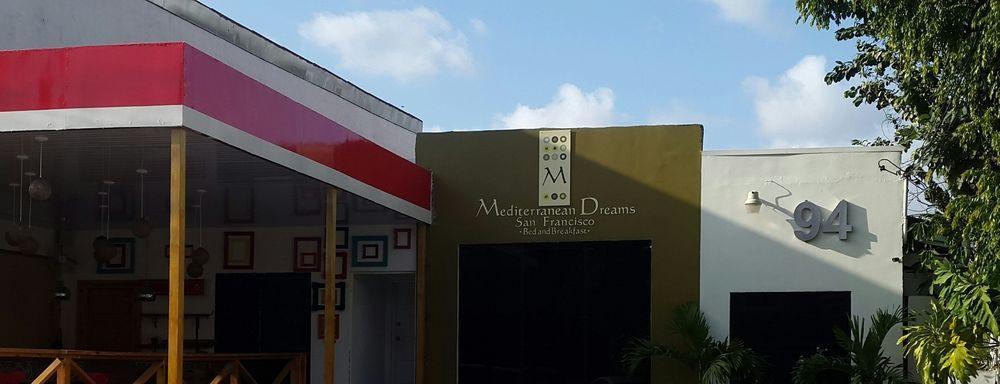Mediterranean Dreams San Francisco Panama Stadt Exterior foto