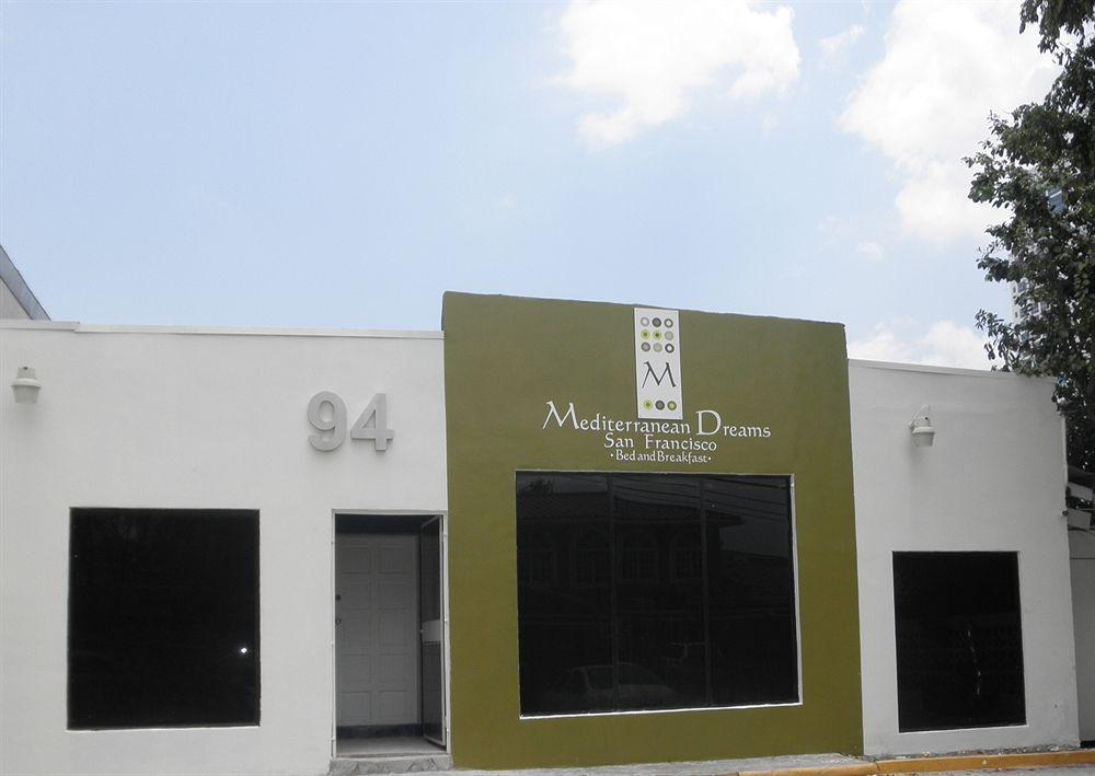 Mediterranean Dreams San Francisco Panama Stadt Exterior foto